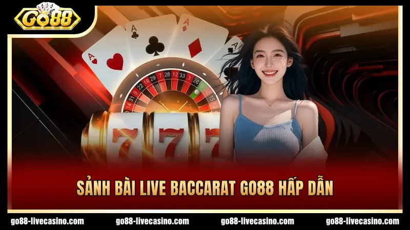 Baccarat GO88